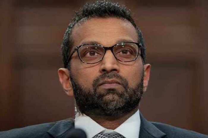 FBI Director Kash Patel’s email hacked: Iran-linked Handala hackers claim responsibility, DOJ confirms