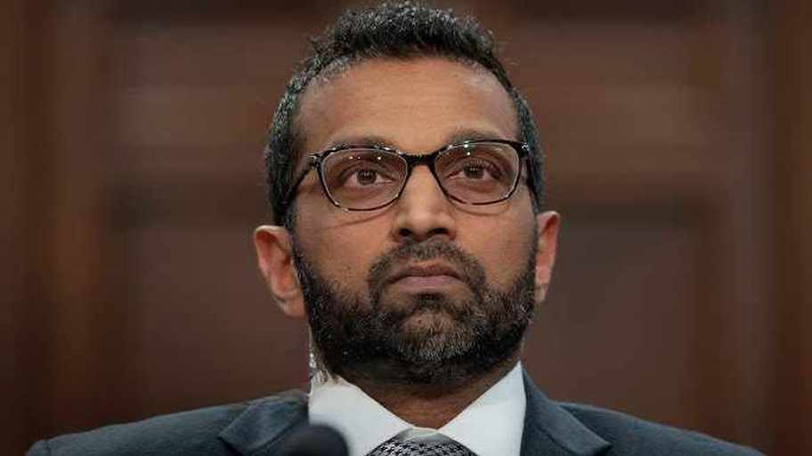 FBI Director Kash Patel’s email hacked: Iran-linked Handala hackers claim responsibility, DOJ confirms