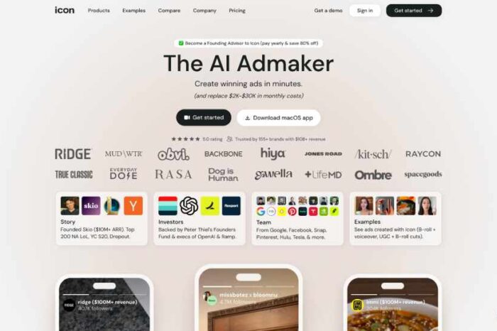 Icon, the AI ad startup, shuts down after spending $12M on the Icon.com domain