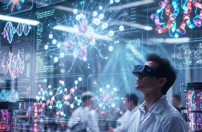 Ex-Anthropic researchers launch Mirendil, target $175M at $1B valuation for AI-powered scientific discovery