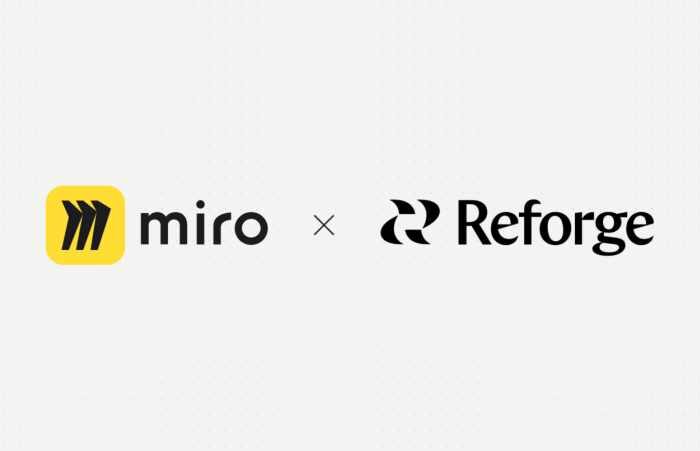Miro acquires Reforge to solve AI’s biggest bottleneck: deciding what to build