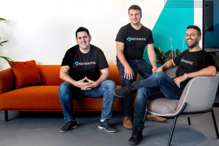 NoTraffic raises $90M to turn traffic lights into AI-powered digital infrastructure across North America