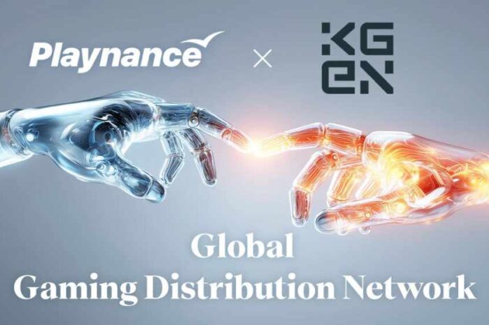 Playnance partners with KGeN to bring Web3 gaming ecosystem to 53 million players across 60 countries