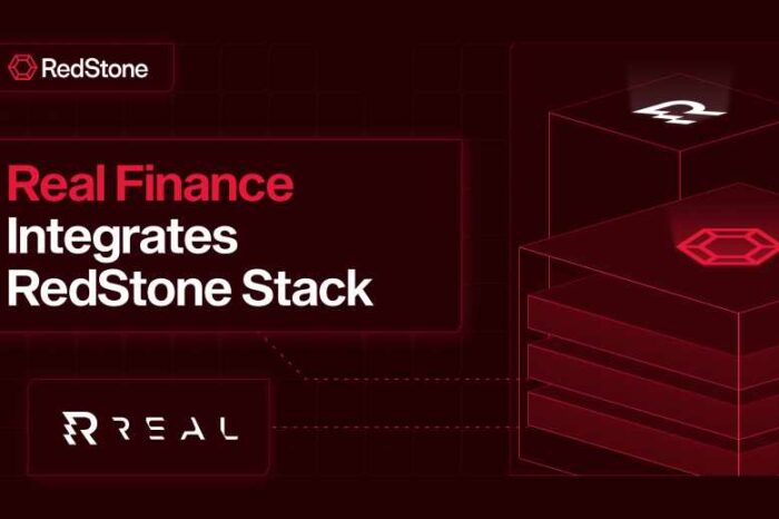 REAL partners with RedStone to power data infrastructure for tokenized real-world assets