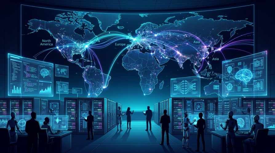 This Week in AI: The Biggest AI News, Breakthroughs, and Power Moves