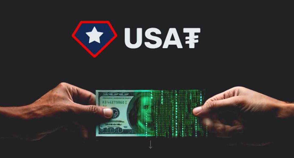 USA₮ Turns Times Square Green With St. Patrick’s Day Brand Activation Introducing Digital Dollar Payments