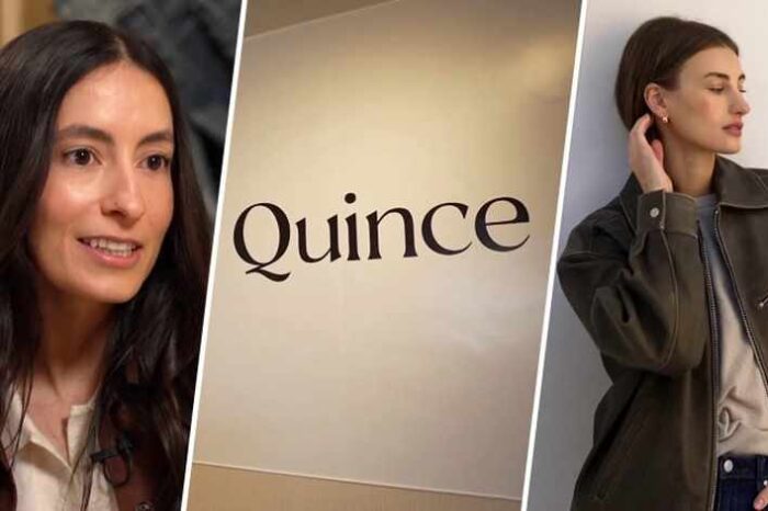 Quince raises $500M at $10.1B valuation as AI-powered retail startup surpasses $1B in revenue