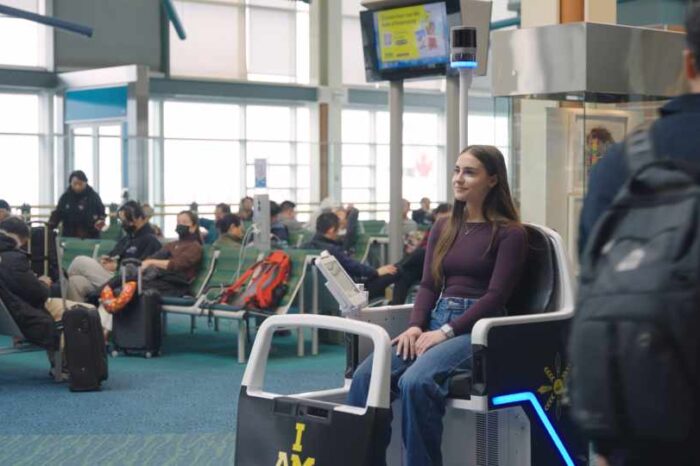 A&K Robotics raises $8M to bring self-driving mobility pods to airports, tackling accessibility and congestion