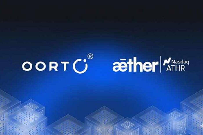 Aether Holdings Partners With OORT To Create Human-Verified Datasets For Fintech AI