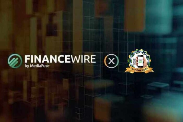 FinanceWire rolls out QR-based verification to combat fake corporate press releases