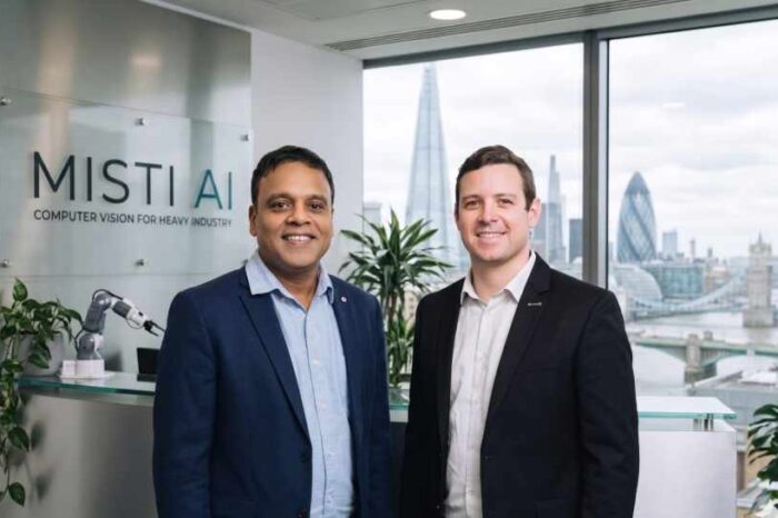 AI startup Misti AI raises £250K to turn camera feeds into real-time alerts and operational insights