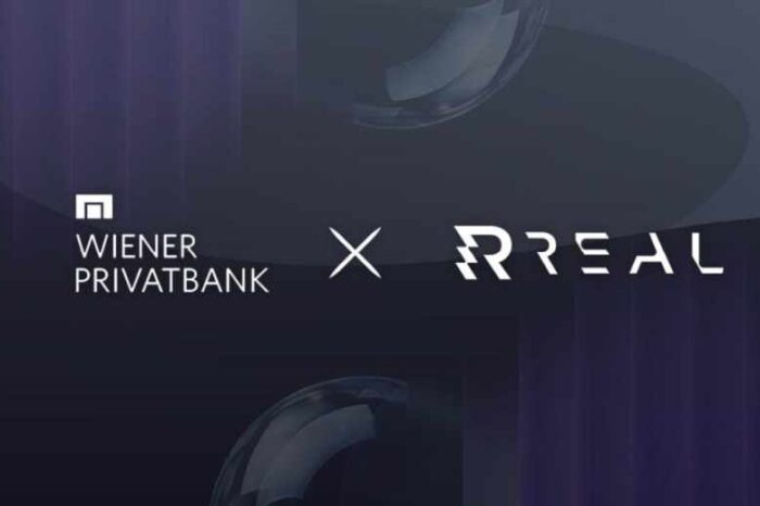 Real Finance partners with Wiener Privatbank to build regulated blockchain platform for institutional investors