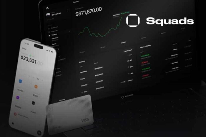 Fintech startup Squads raises $18M to build a stablecoin-powered financial OS