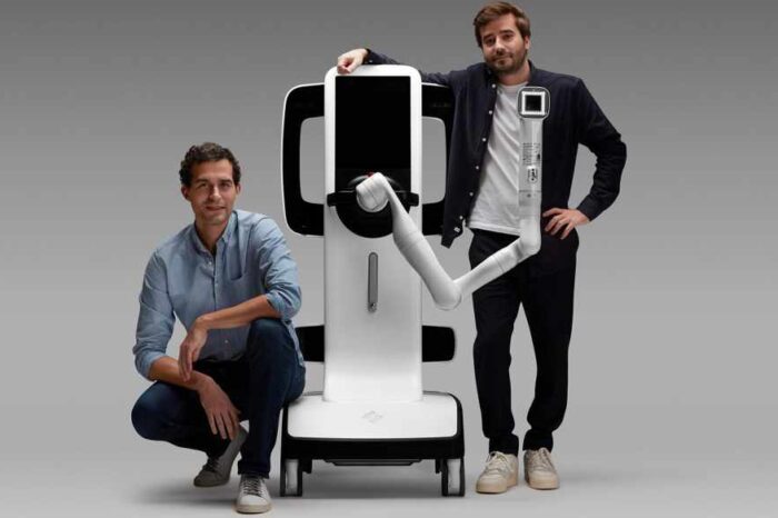 SquareMind raises $18M to launch AI-powered skin exam robot in U.S. and Europe