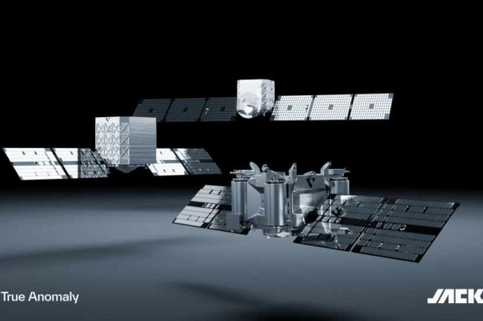 True Anomaly raises $650M at $2.2B valuation to build space interceptors for Trump’s $185B Golden Dome