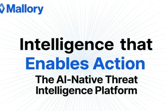 Mallory Launches AI-Native Threat Intelligence Platform, Turning Global Threat Data Into Prioritized Action