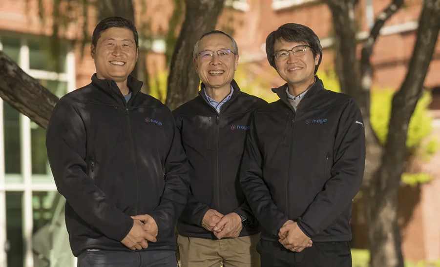 nEye.ai raises $80M to scale optical circuit switching for AI data centers