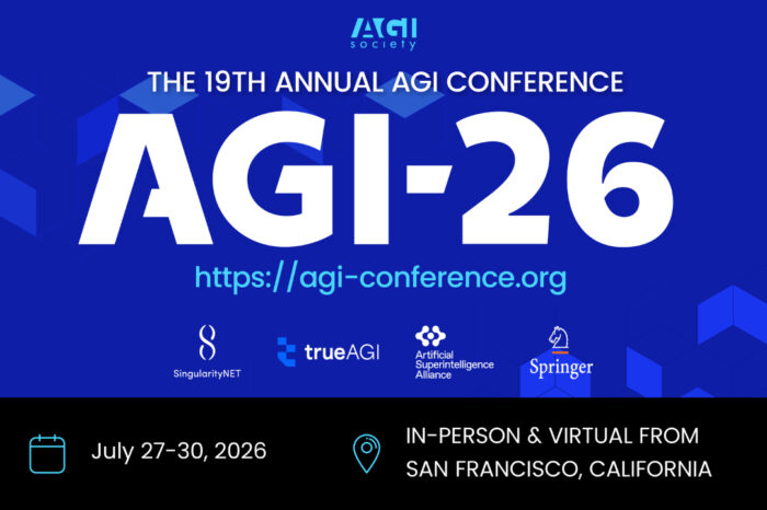 AGI-26 Confirms Keynote Speakers and Expanded Lineup for San Francisco Conference