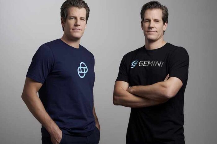 Gemini shares surge 20% after Winklevoss twins inject $100M into struggling crypto exchange