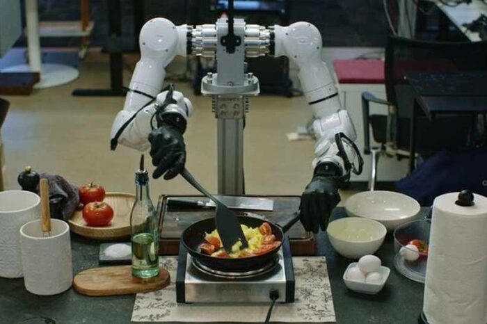 Genesis AI unveils robot brain and human-like hand to reshape industrial automation in Europe