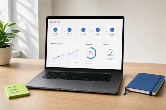 How Tech Startups Use Advanced Outreach Tools to Grow on LinkedIn