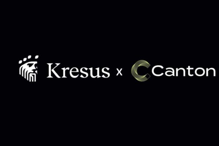Kresus partners with Canton Network to accelerate institutional blockchain adoption