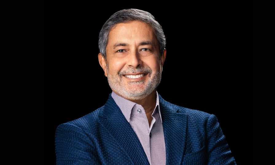 Denied a U.S. visa 3 times. Now he leads a tech company worth nearly $1 trillion