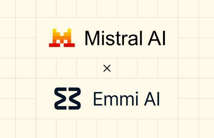 Mistral AI acquires Emmi AI to expand industrial AI push across Europe