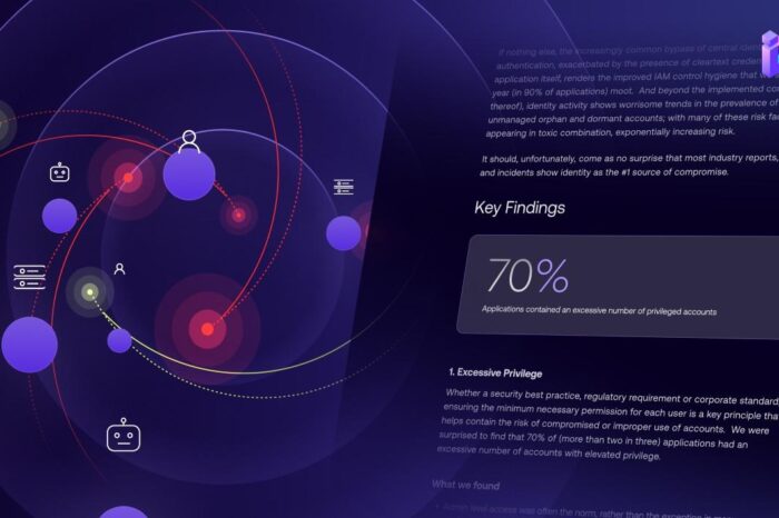 Two-Thirds of Nonhuman Accounts Are Unseen and Unmanaged, According to Orchid Security's Identity Gap Report