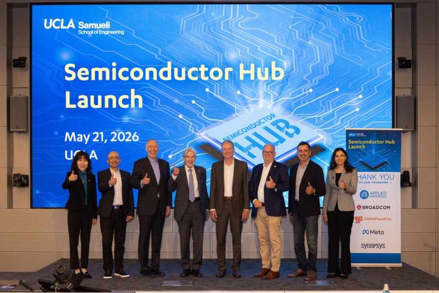Meta, Broadcom, and Synopsys launch $125M Semiconductor Hub at UCLA to accelerate next-generation AI chip breakthroughs