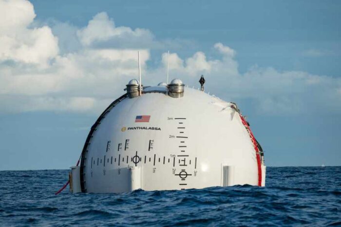 Peter Thiel-backed Panthalassa raises $140M to build wave-powered floating AI data centers