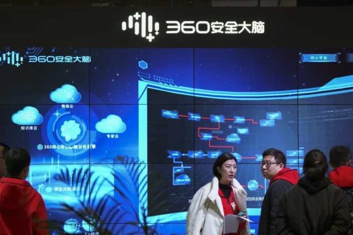 China unveils its own rival to Anthropic’s Mythos as AI cyberwar race intensifies
