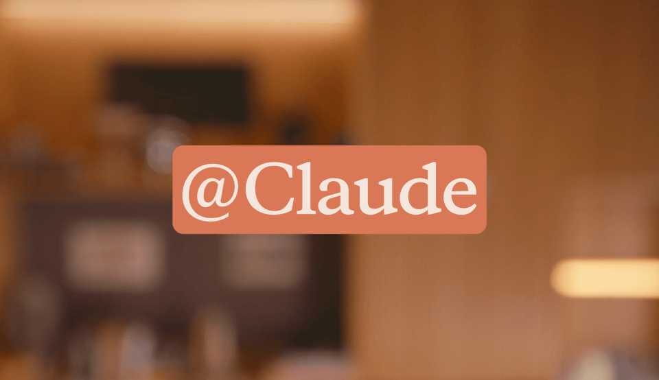 Anthropic launches Claude Tag in Slack, bringing its AI agent into team chats as workplace AI battle heats up
