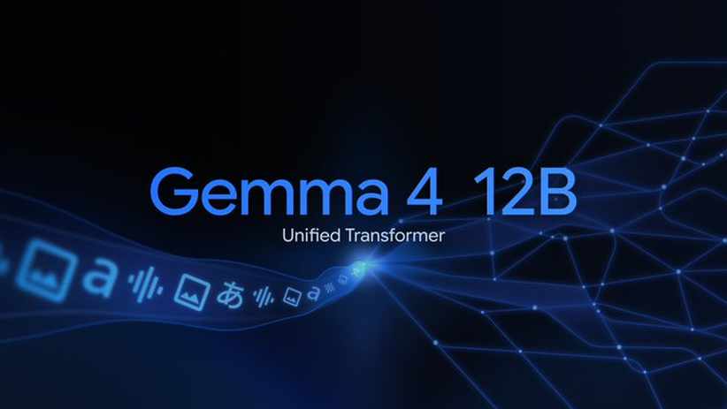 Google launches Gemma 4 12B, bringing frontier AI model to everyday laptops