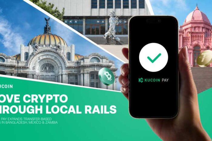 KuCoin Pay Expands Crypto Payments in Bangladesh, Mexico, and Zambia With Local Bank and Mobile Money Rails