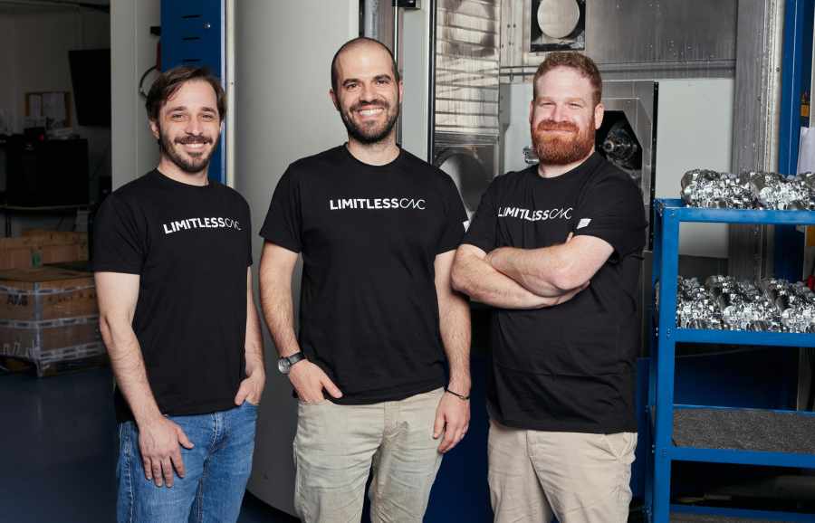 Limitless Labs raises $20M to scale physical AI for precision manufacturing and CNC automation