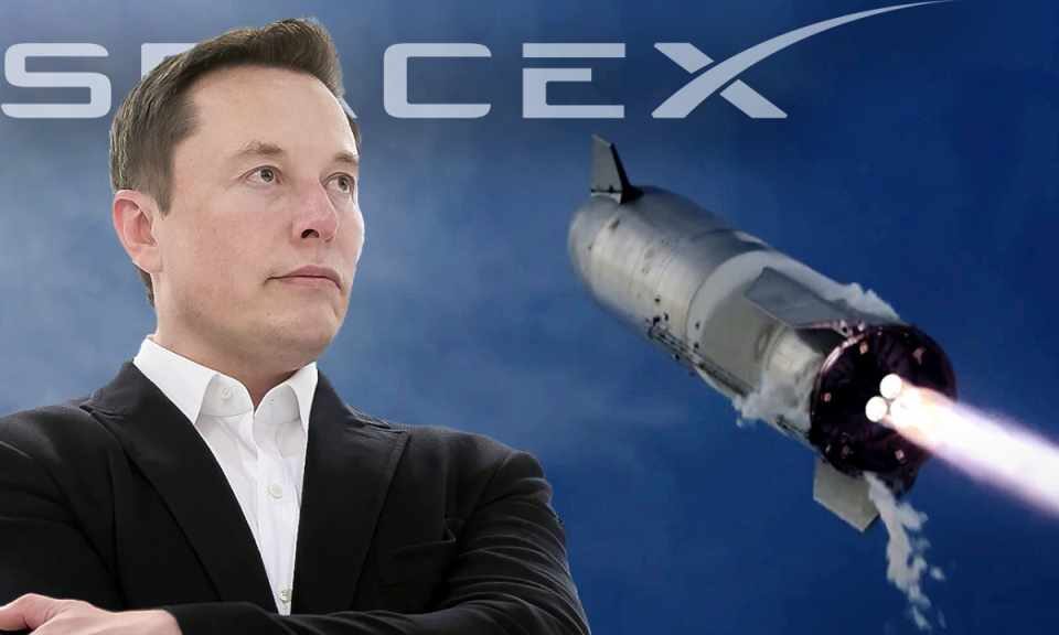 Elon Musk says SpaceX could generate $1 trillion in annual revenue by 2031 after $2 trillion IPO