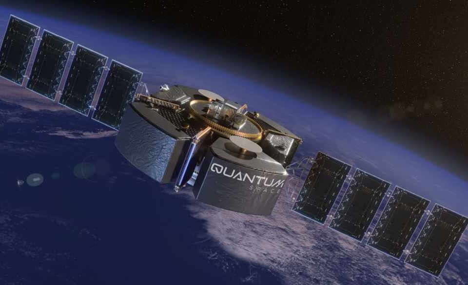 Quantum Space to go public in $1.2 billion SPAC deal as space sector heats up