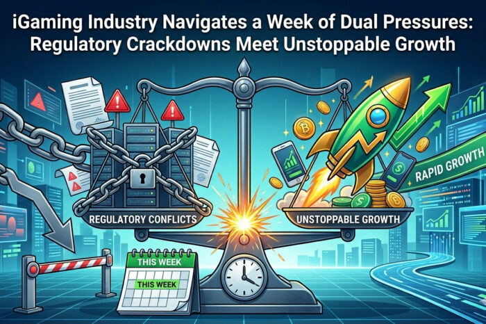 NyesteCasino.com Reports: iGaming Industry Navigates Dual Pressures of Regulation and Growth