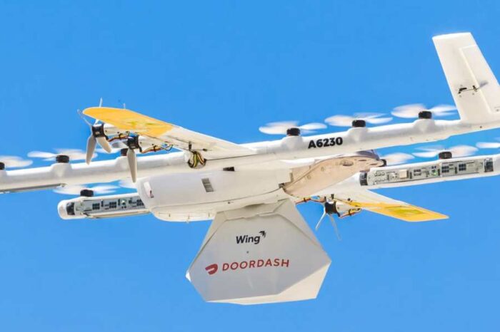 DoorDash launches DoorDash Air, its in-house drone delivery service, after securing FAA certification