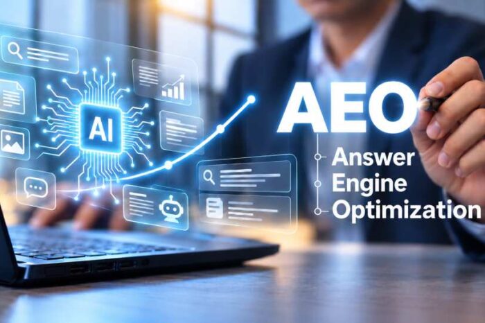 What Answer Engine Optimization Means for Your Brand's Visibility