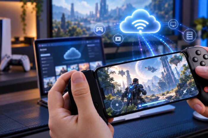 Bloomberg Analysts See Cloud Gaming Pushing Home Consoles Toward a Niche