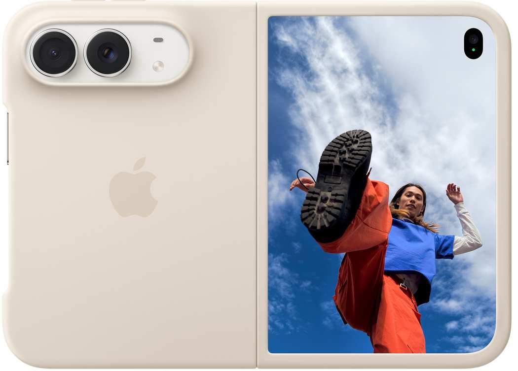 iPhone Duo (Image credit: Apple)