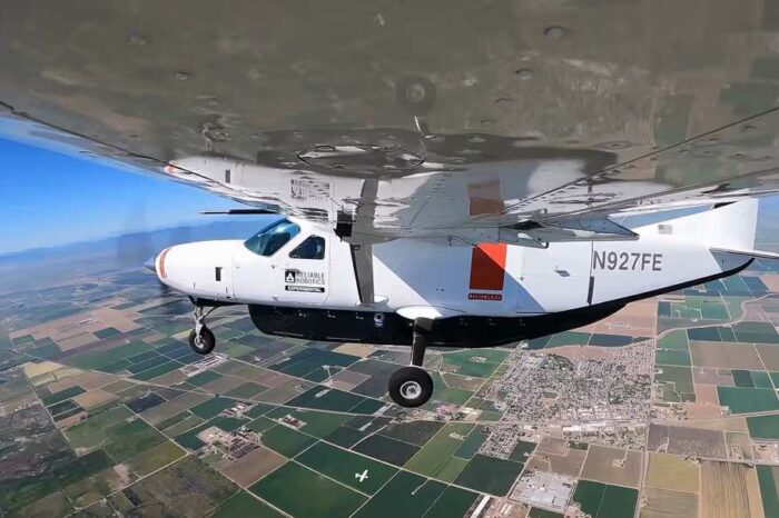 Reliable Robotics raises $115M in new funding, tops $1B valuation as autonomous aviation takes off
