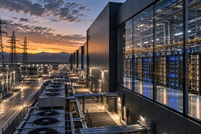 SOAR AI secures up to $1 billion in equity financing to expand AI data centers across the U.S. and beyond