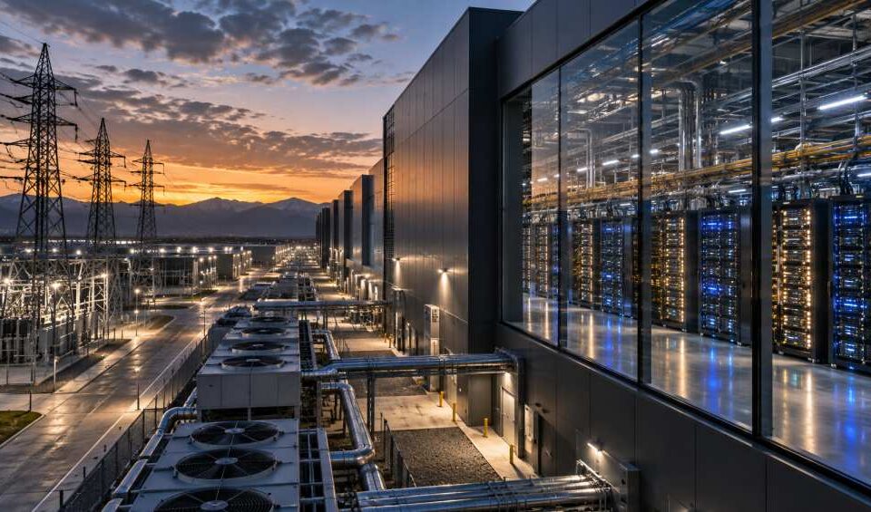 SOAR AI secures up to $1 billion in equity financing to expand AI data centers across the U.S. and beyond